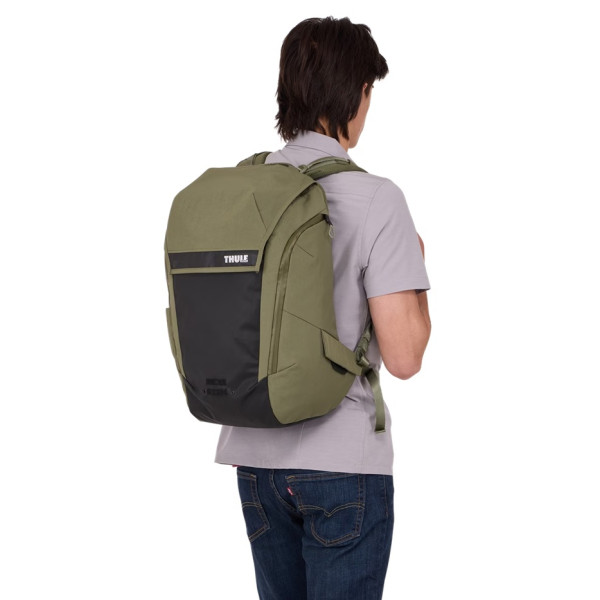 Фото - Рюкзак городской Thule Paramount Commuter 28L TPBBP-328 Soft Green (3205236)