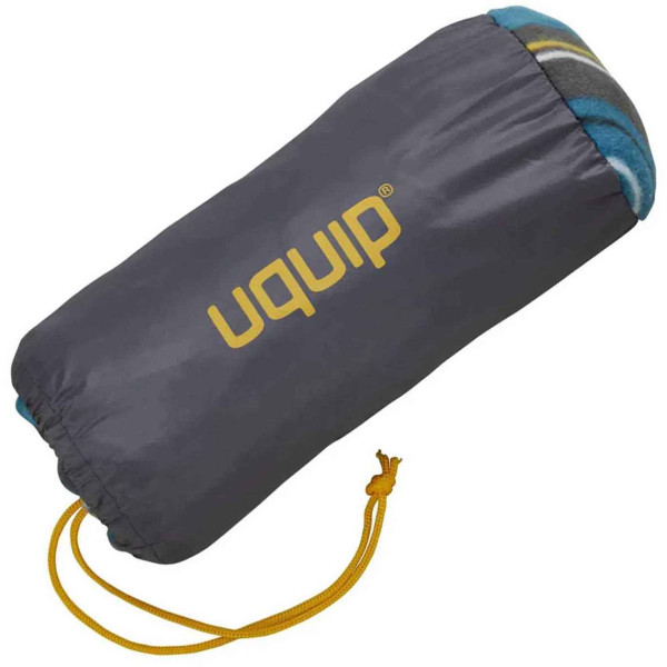 Фото - Туристический коврик Uquip Scotty M Petrol/Grey (243101)