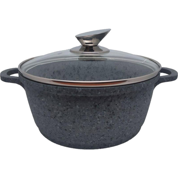 Фото - Каструля Krauzer 24 см 4.5 л (77053)