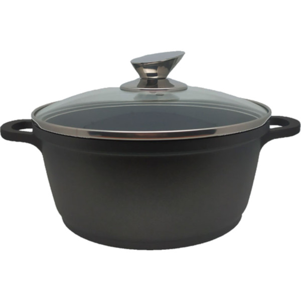 Фото - Каструля Krauzer 24 см 4.5 л (77004)