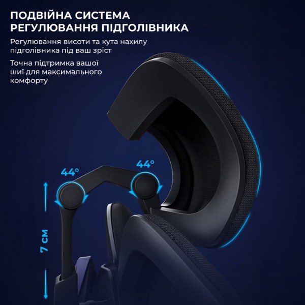 Фото - Крісло для геймерів Sihoo Xallking X5C Mesh Black (X5C-301)