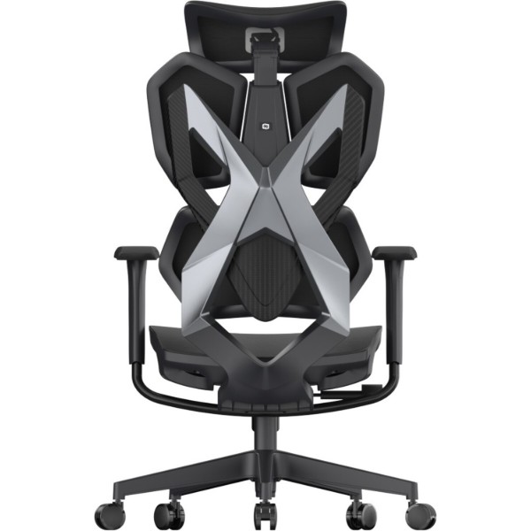 Фото - Крісло для геймерів Sihoo Xallking X5C Mesh Black (X5C-301)
