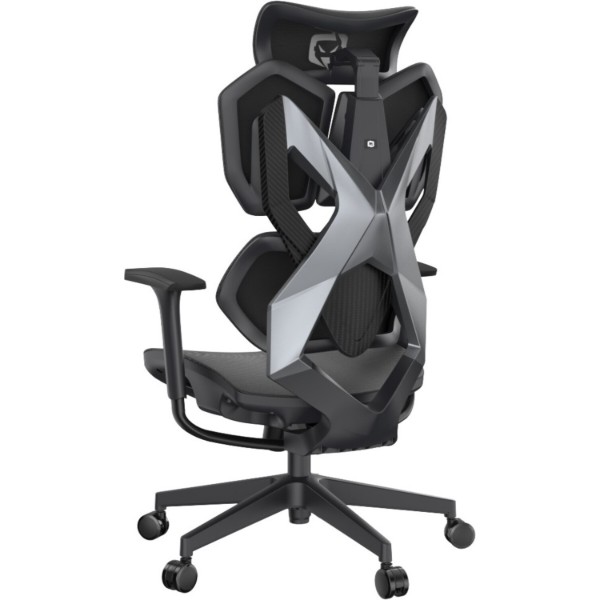 Фото - Крісло для геймерів Sihoo Xallking X5C Mesh Black (X5C-301)