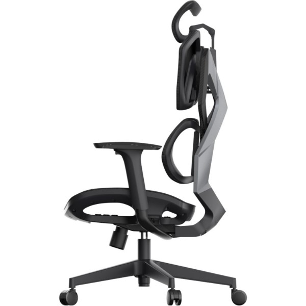 Фото - Крісло для геймерів Sihoo Xallking X5C Mesh Black (X5C-301)