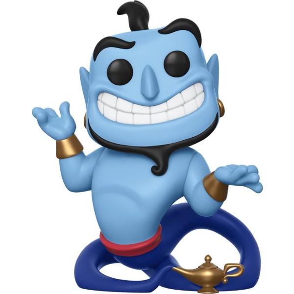Фото - Коллекционная фигурка FUNKO POP! серии Aladdin - Genie with Lamp (35757)