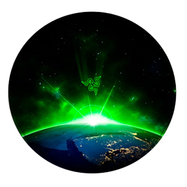 Фото - Килимок для миші ігровий Voltronic RAZER 15 (RRZ15)
