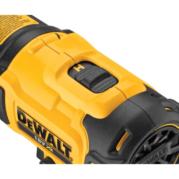 Фото - Технічний фен DeWALT DCE530N