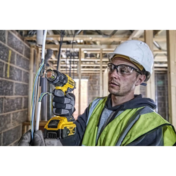 Фото - Технічний фен DeWALT DCE530N