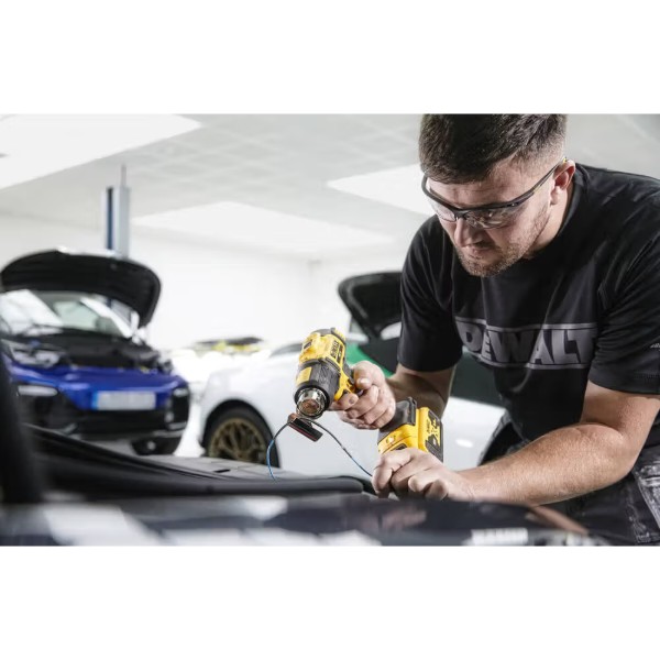Фото - Технічний фен DeWALT DCE530N