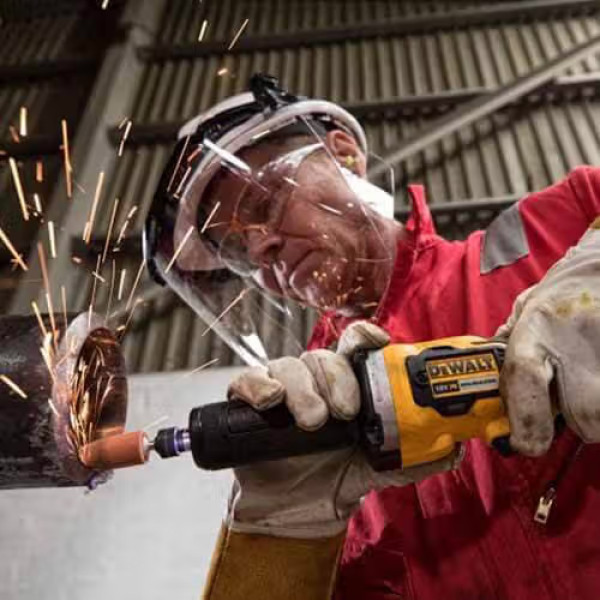 Фото - Пряма шліфувальна машина DeWALT DCG426N