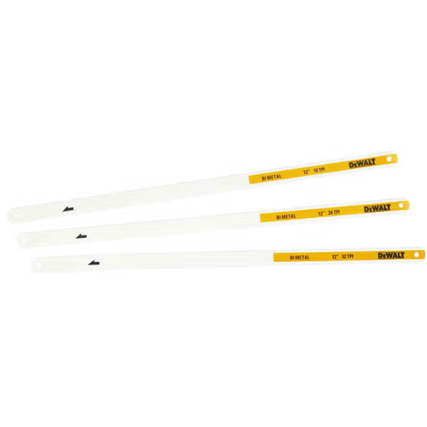 Фото - Полотно DeWALT Bi-Metal 300 мм, 3 шт. (DWHT0-20558)