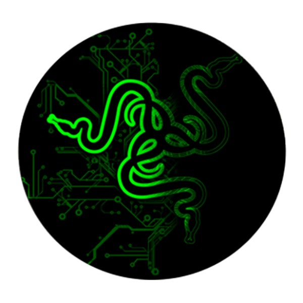 Фото - Коврик для мыши игровой Voltronic RAZER 13 (RRZ13)