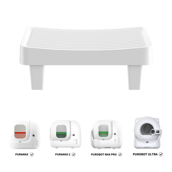 Фото - Подьемная подставка под лоток PETKIT EASY STEP (P9225)