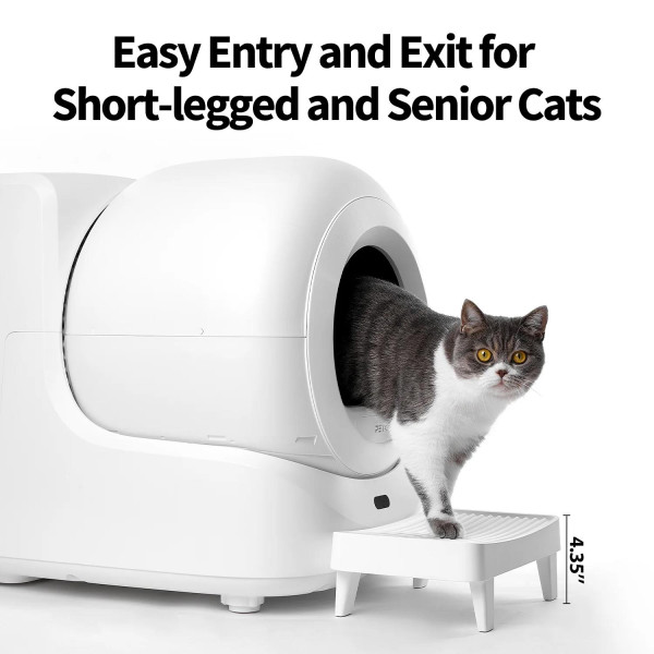 Фото - Подьемная подставка под лоток PETKIT EASY STEP (P9225)