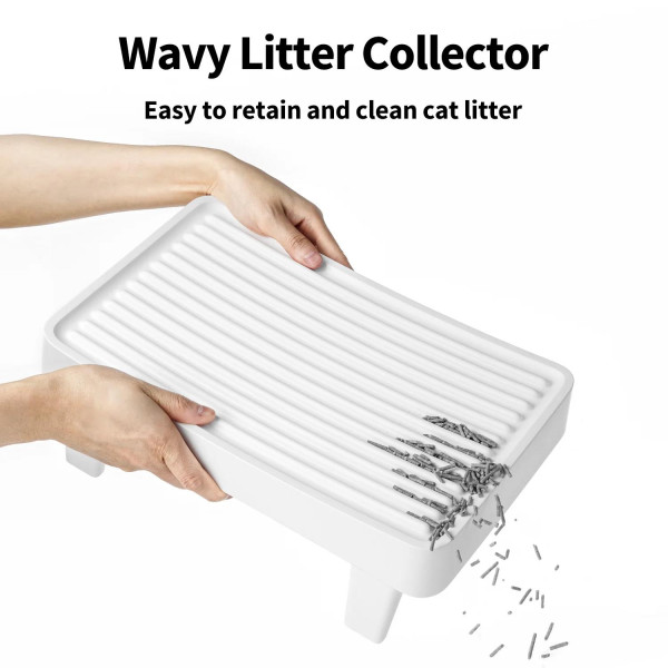 Фото - Подьемная подставка под лоток PETKIT EASY STEP (P9225)