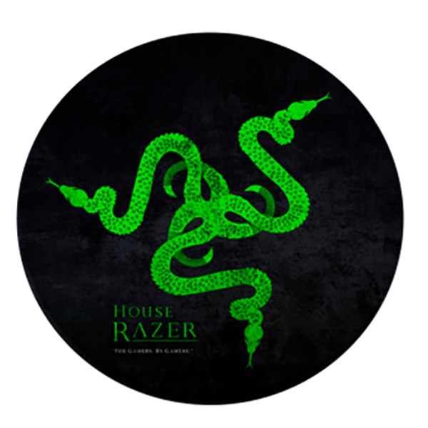 Фото - Килимок для миші ігровий Voltronic RAZER 12 (RRZ12)