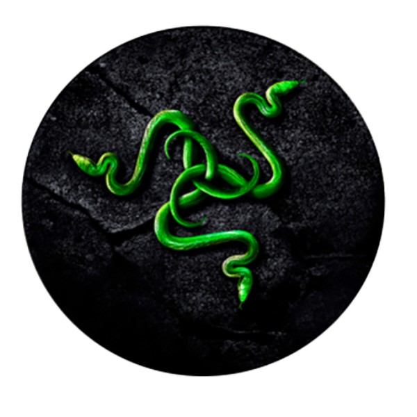 Фото - Коврик для мыши игровой Voltronic RAZER 11 (RRZ11)