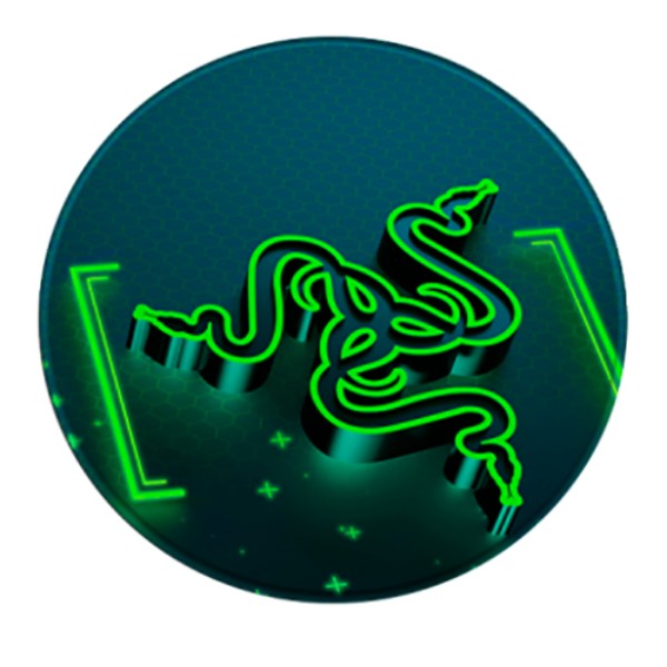 Фото - Коврик для мыши игровой Voltronic RAZER 10 (RRZ10)