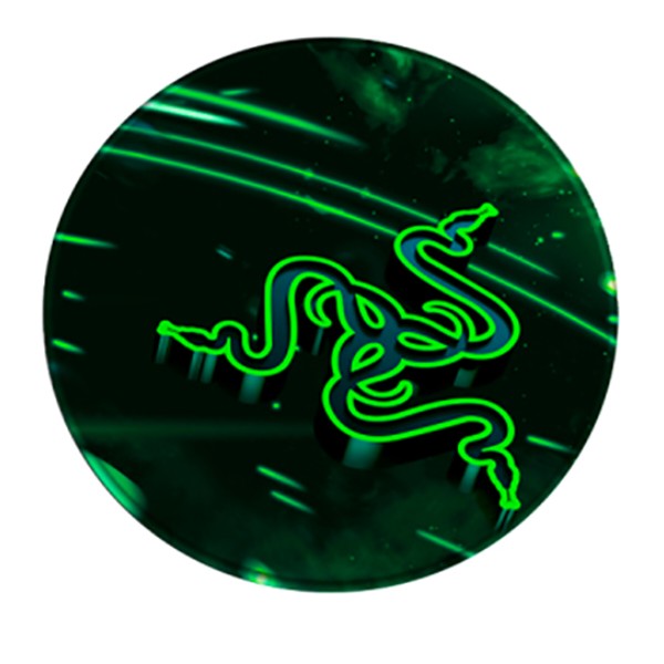 Фото - Килимок для миші ігровий Voltronic RAZER 8 (RRZ8)