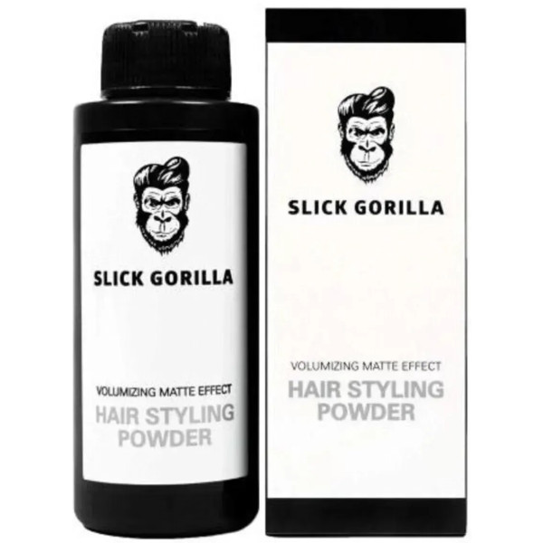 Фото - Гель і віск для укладки волосся Slick Gorilla Powder 20 г (5060656210005)