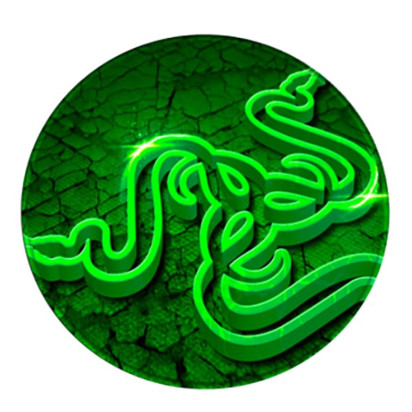 Фото - Килимок для миші ігровий Voltronic RAZER 4 (RRZ4)