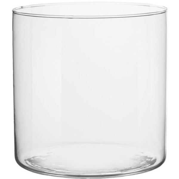 Фото - Ваза Ecomo CYLINDER 19x19 см (35096)