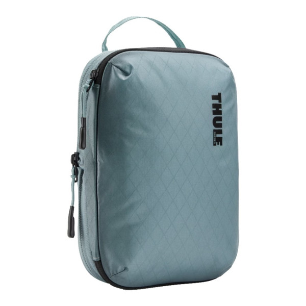 Фото - Сумка дорожная Thule Compression Packing Cube Small TCPC-201 Pond Gray (3205114)