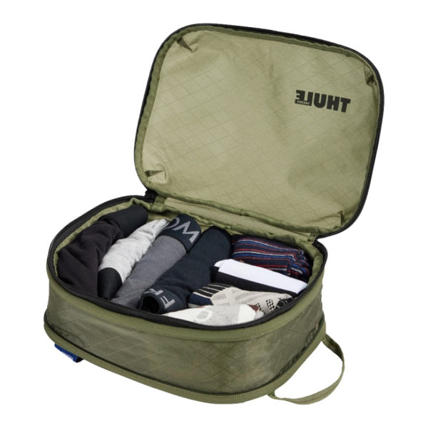 Фото - Сумка дорожная Thule Compression Packing Cube Small TCPC-201 Soft Green (3205115)