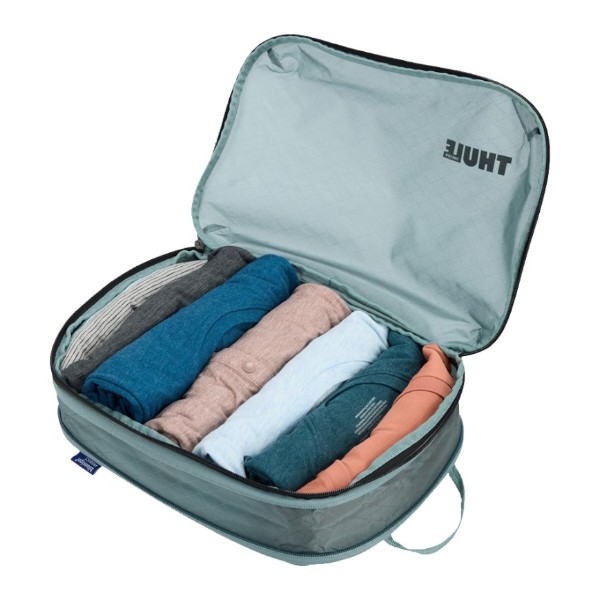 Фото - Сумка дорожная Thule Compression Packing Cube Medium TCPC-202 Pond Gray (3205116)