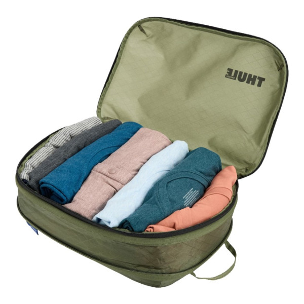 Фото - Сумка дорожня Thule Compression Packing Cube Medium TCPC-202 Soft Green (3205117)