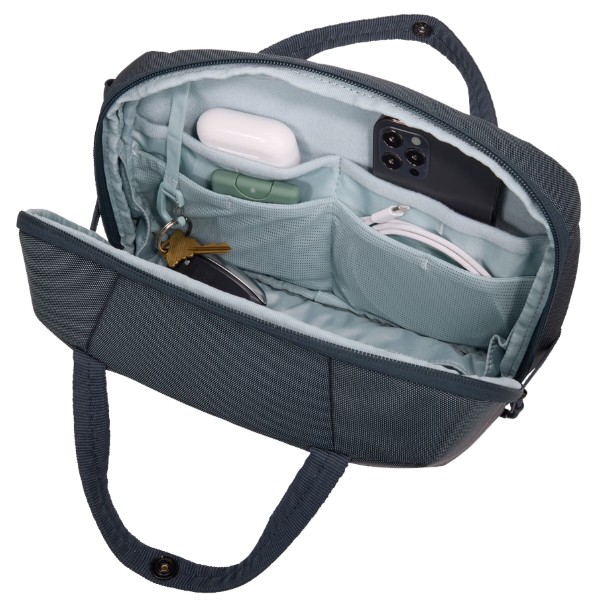 Фото - Сумка дорожня Thule Subterra 2 Crossbody 5L TSCB-405 Dark Slate (3205036)
