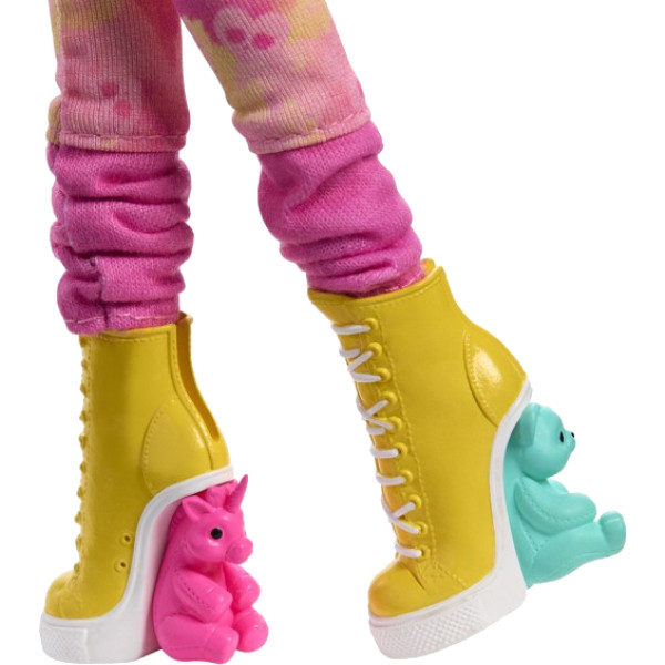 Фото - Лялька Monster High Енід X Wednesday (HXJ05)