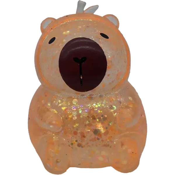 Фото - Антистресс игрушка Monster Gum Крутой замес - Cool Capybara (38977)