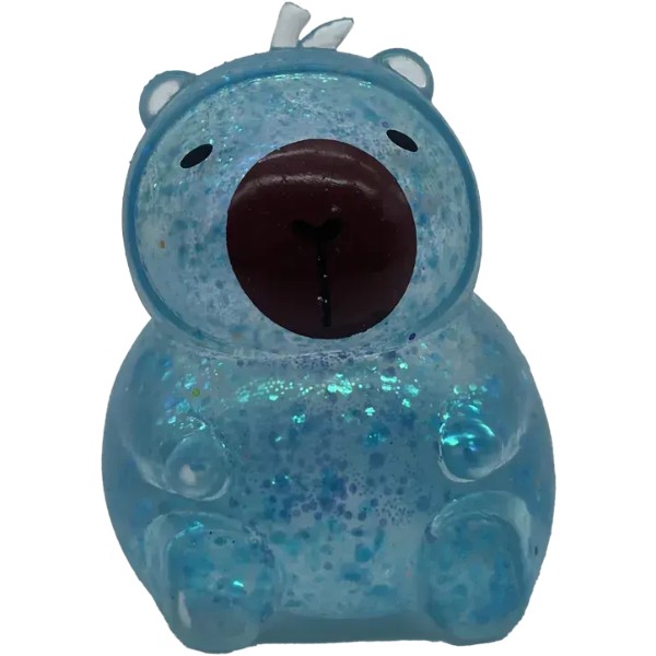 Фото - Антистресс игрушка Monster Gum Крутой замес - Cool Capybara (38977)