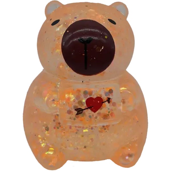 Фото - Антистресс игрушка Monster Gum Крутой замес - Cool Capybara (38977)