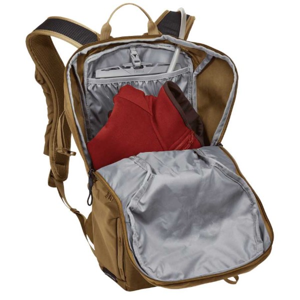 Фото - Туристический рюкзак Thule AllTrail X 15L Hiking Backpack TALX-115 Obsidian (3204127)
