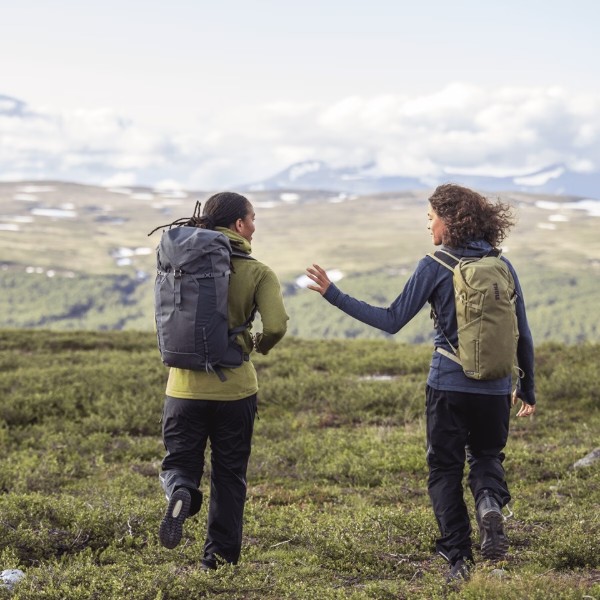 Фото - Туристический рюкзак Thule AllTrail X 15L Hiking Backpack TALX-115 Obsidian (3204127)