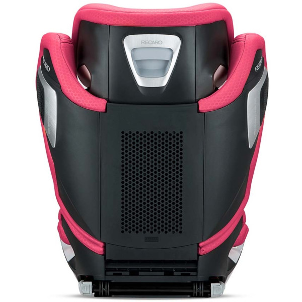 Фото - Автокресло RECARO AXION 1 Wow Pink