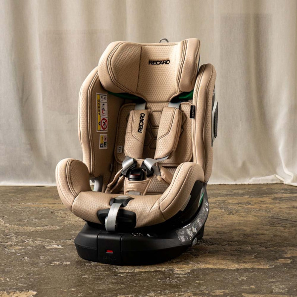 Фото - Автокрісло RECARO XENON 1 KID Elegant Beige