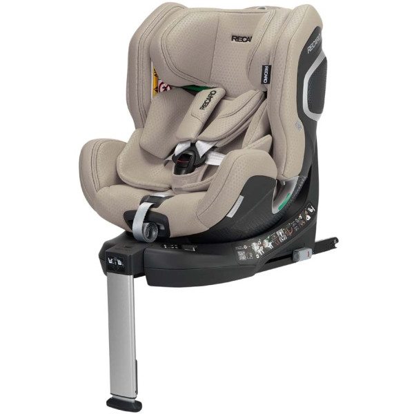 Фото - Автокрісло RECARO XENON 1 KID Elegant Beige