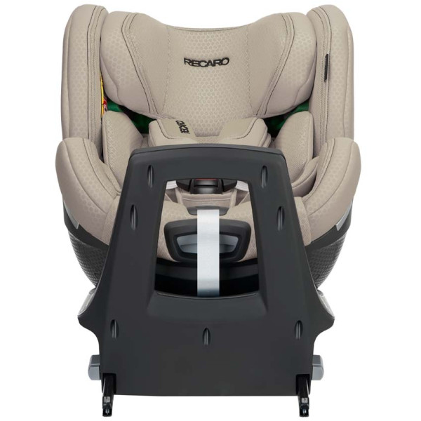Фото - Автокрісло RECARO XENON 1 KID Elegant Beige