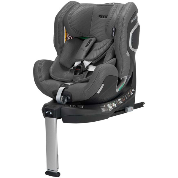 Фото - Автокресло RECARO XENON 1 KID Gallant Grey