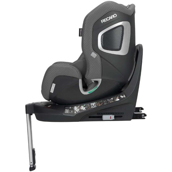 Фото - Автокресло RECARO XENON 1 KID Gallant Grey