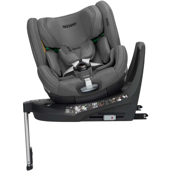 Фото - Автокресло RECARO XENON 1 KID Gallant Grey