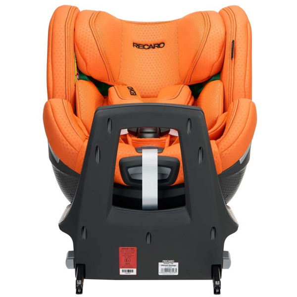 Фото - Автокрісло RECARO XENON 1 KID Vibrant Orange