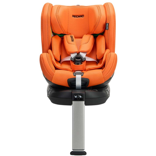 Фото - Автокрісло RECARO XENON 1 KID Vibrant Orange