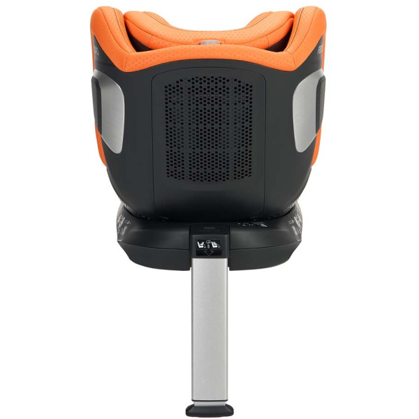 Фото - Автокрісло RECARO XENON 1 KID Vibrant Orange