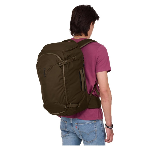 Фото - Туристичний рюкзак Thule Landmark Travel Pack 40L TLPM-240 Deep Khaki (3205310)