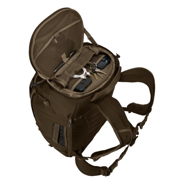 Фото - Туристичний рюкзак Thule Landmark Travel Pack 40L TLPM-240 Deep Khaki (3205310)