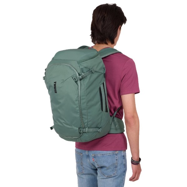 Фото - Туристичний рюкзак Thule Landmark Travel Pack 40L TLPM-240 Hazy Green (3205311)
